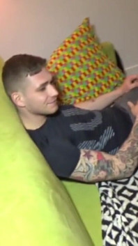 Jerome Jmaes zerżnął surowego mistrza Yaaron