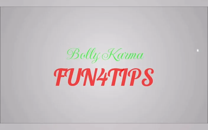 Bolly Karma: Hands on My Ass Flashing and Shaking Sexy