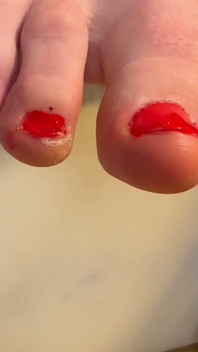 Poli mes ongles