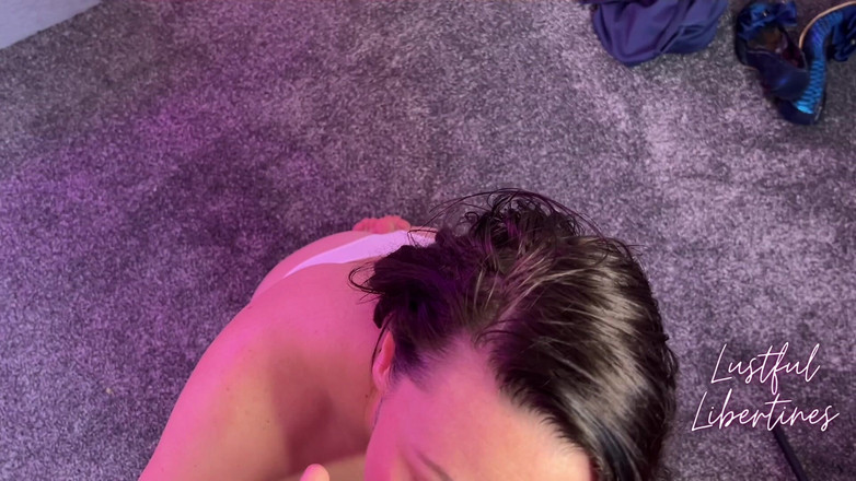 Lustful Libertines: Hure Stiefmutter Muss Den Preis Bezahlen