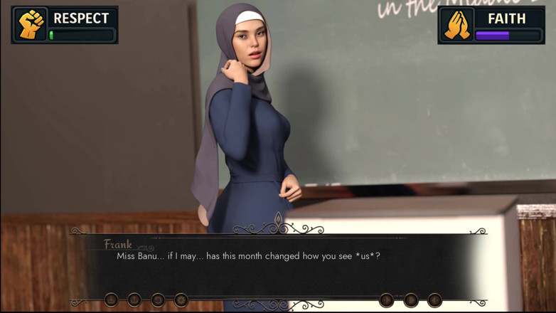 Johannes Gaming: Banu nella West 10 Banu è stufo di Kamil
