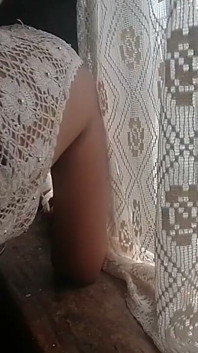 Desi Bhabhi Decided Gave a Chance to Brother-in-law