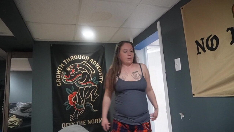 Kayleigh Reid: Free Use PAWG Stepsis Part 1