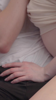 Vår romantiska kväll avslutades med en cumshot. 4K HD Tim Team