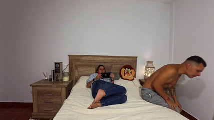 Labestiaylabella: Мой бойфренд кончает в мою вагину, он был настолько возбужден, что не мог выдержать этого