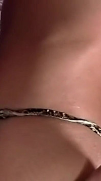 Blonde MILF Felina Rides Thick Cock Before Hot Facial