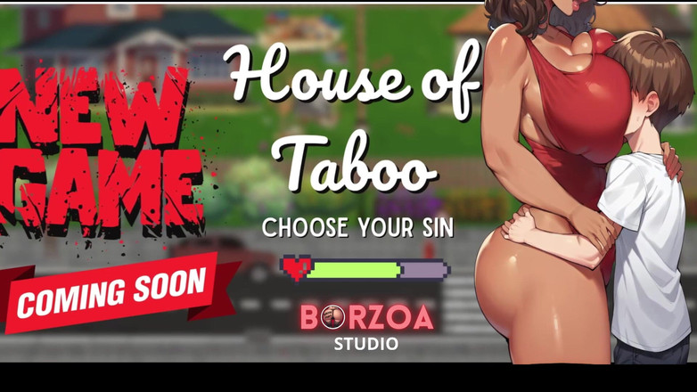 Borzoa: Pelajaran seks - hari ke-1