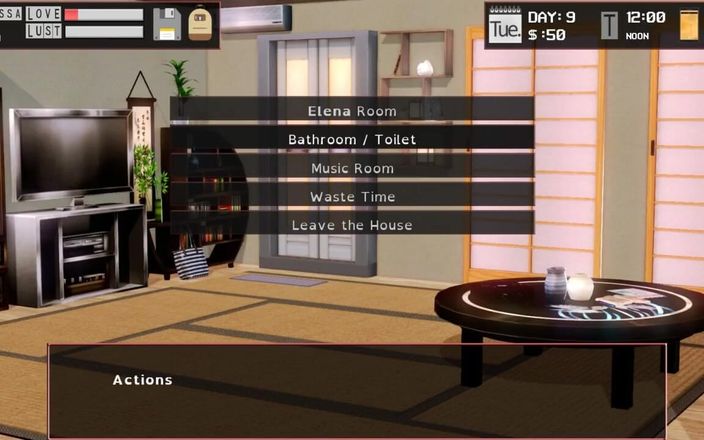 LoveSkySan69Real: Piacere illimitato [v0.2.1] Parte 7 Gameplay finale di Loveskysan69