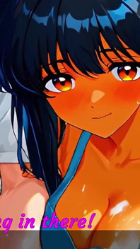 MILF Sputs IA Hentai Cock Hero - Sfida Don't Come Tra 10 Min (Livello Difficile) - Ce la puoi fare?