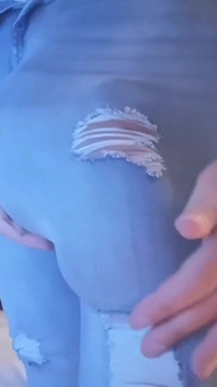 Jeansbulge bơm freak