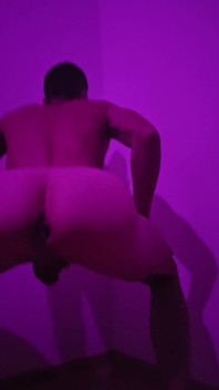 Purple Anal Fantasy 1