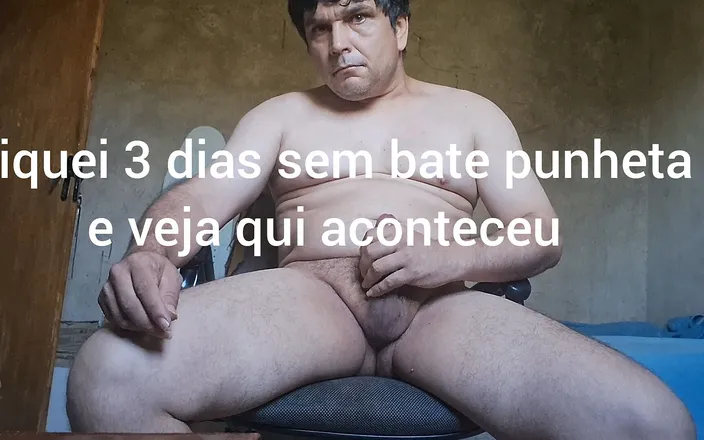 Claudio: I Went 1 Week Without Masturbating And See The Result