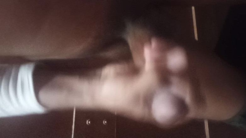 Devilxboy5477: Boy Mastrabition Coock in Lock Room Alone Enjoying Cock Sperms
