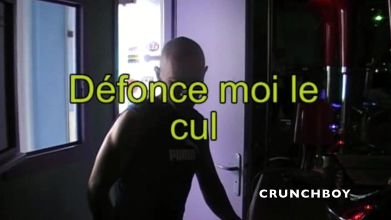 Crunch Boy: Spermă spermă spermă spermă spermă!! Compilație de spermă