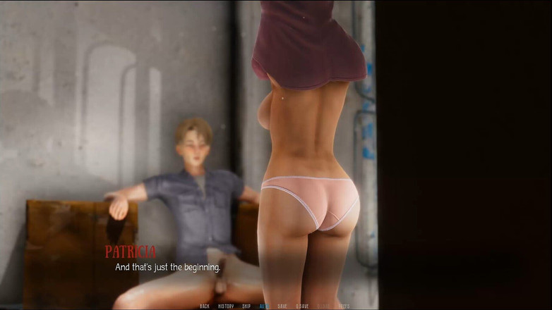 PORNGAME4U: Керований бажанням В.0.1 - стиль Клоппа - від порно гри 4u