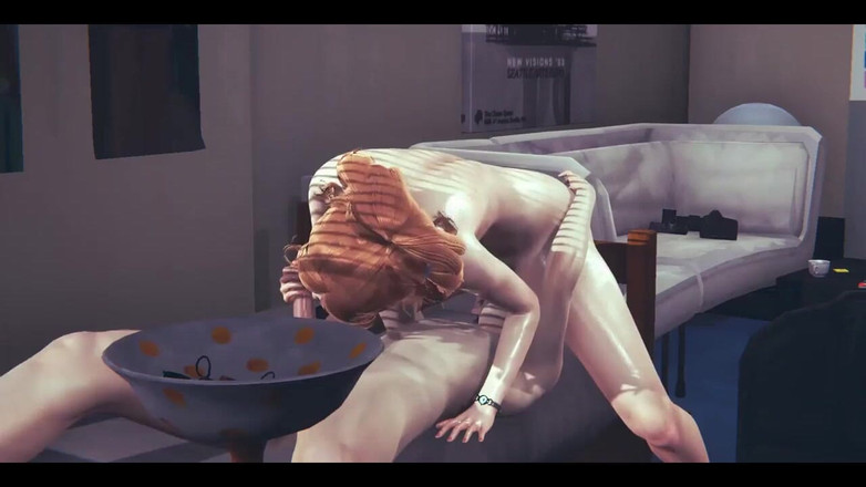 HentaiTubes: 変態無修正3D - エミリー3Pハードセックス - 日本のアジア人マンガアニメ映画ゲームポルノ