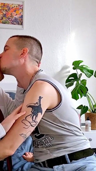 Trans Daddy / Trans Lad dengan Jed Burroughs (bagian 1)