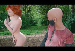 Visual Novels: Alenjas maceraları bölüm 15