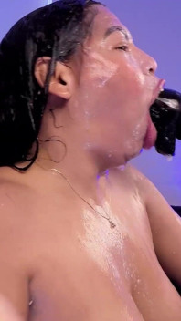 Slap My Face Deepthroat