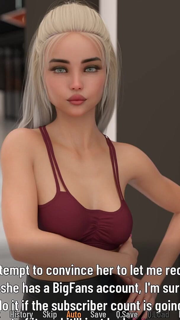 University Days Update 7 to Be Continue (Porngame201)