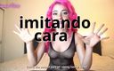 Emma Fiore: Imitando cinsel hentai poz veriyor - emma fiore