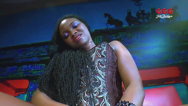 German Hardcore Gangbang GGG: Sperma Vulkan, Bombasse Noire, Suce Plusieurs Sauvages