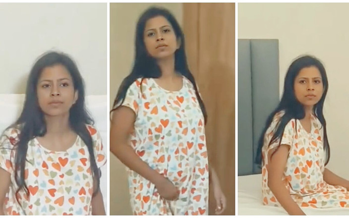 Nisha bhabhi cool [deactivated]: ニシャ・バービが彼氏に犯される