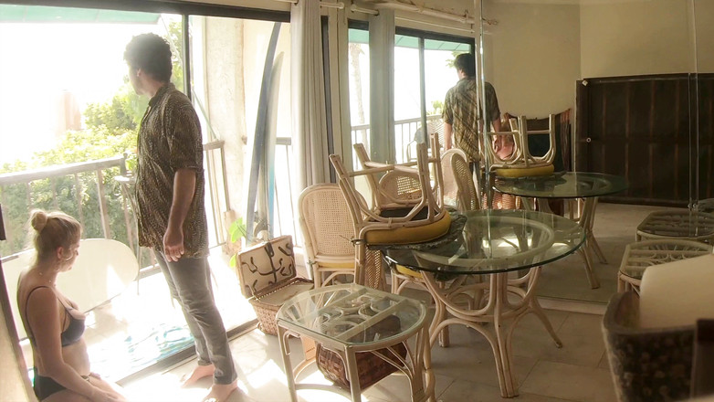 Erin Electra: Stepson Helps Divorced Stepmom Move in and Moves in Her