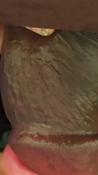 Najlepszy sex oralny połykanie, wielki gruby BBW MILF wysysających czarny kutas, get mnóstwo spermy w jej ustach