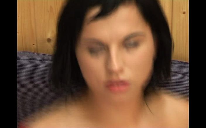Fetish Desire: Renata black lagi asik ngentot kontol ngaceng di ruangan sauna