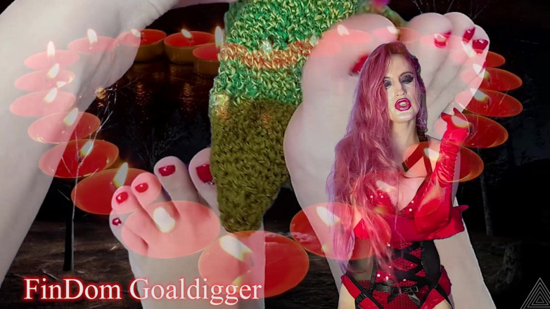 FinDom Goaldigger: Tillbedja altaret av Jessica Rabbit Findom Goaldigeger