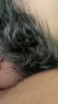 Selvagem namorada rabuda nunca tem o suficiente do meu pau