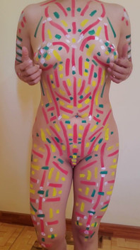Sexy Tribal Design