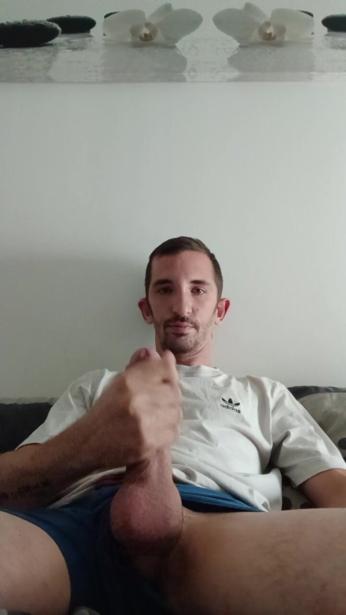 Alexis bondoux: Xxl van een jonge kerel met grote cumshot