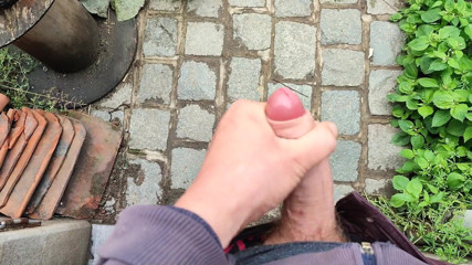 Sara B: POV: Draußen kommen