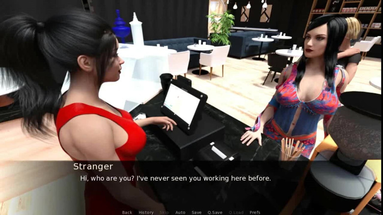 Dirty GamesXxX: Come ci siamo conosciuti: una coppia arrapata è stata sorpresa a...