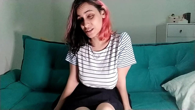 Ms Candy Bunny: Kan vi göra en affär, professor