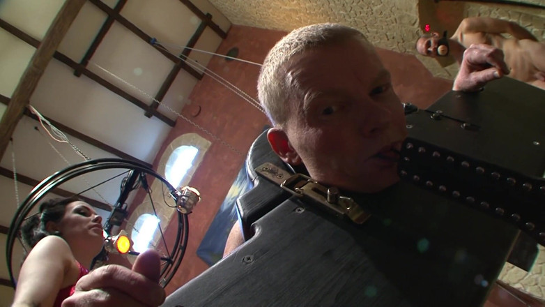 Absolute BDSM: Deutscher BDSM - sklave und domina-film