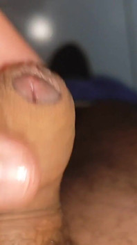Young Tiny Dick Without Balls Ready for Ejaculation.