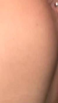 Blonde teen and ebony cutie getting asses fucked in foursome