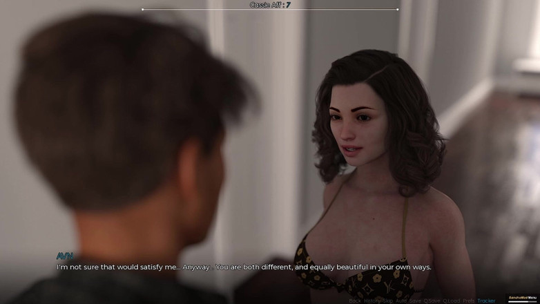 AVN Teller: Letni zapach # 04 - Czy chcesz wziąć ze mną prysznic?