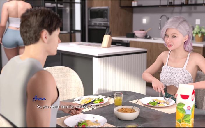 Johannes Gaming: Growing Things up 3 - Brenda le dio una mamada a Lucas ......