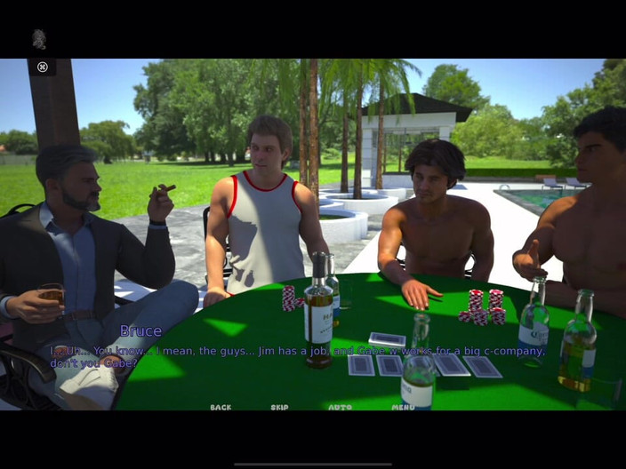 Captain ero gaming: Istri nakal italiaku v0.5 bagian 2