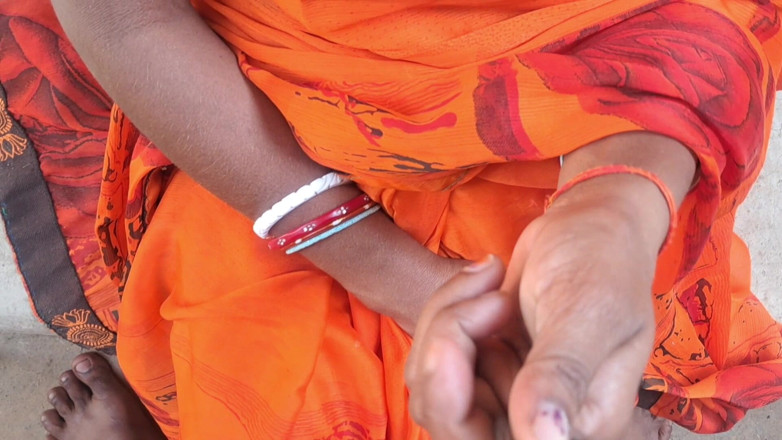 Trilokinath: Parnita, sexe avec une nouvelle husbend