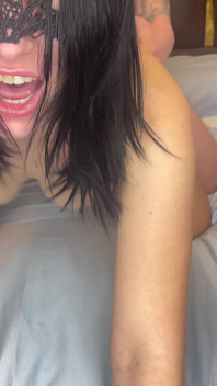 Fuck a Beautiful Girl with Natural Tits in the Pussy!