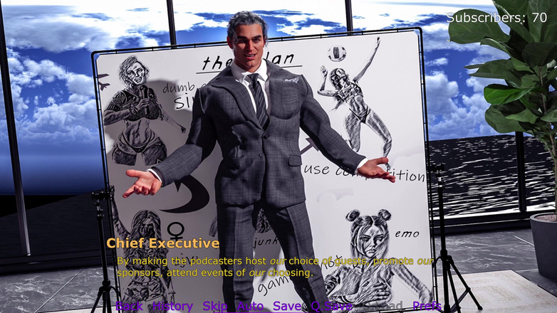 Wickedgammes studio: 바이럴 섹스