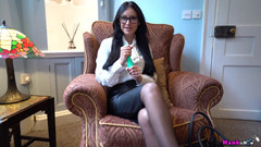 Wank it Now: Cassie Clarke - 分心的学生