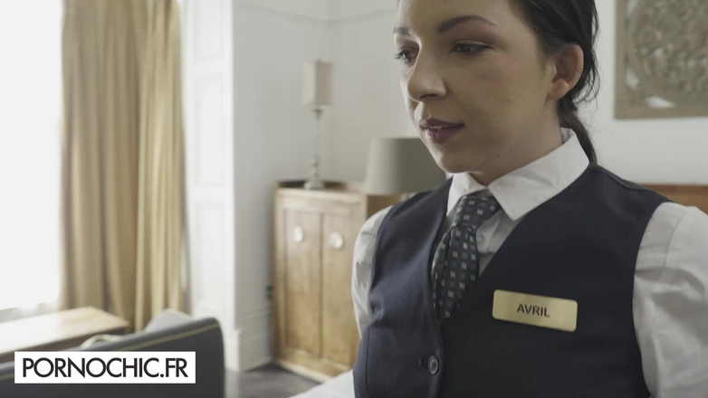 Pornochic: L’employé et le client