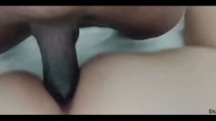 Slut Has No Mercy on the Ass and Gives It to Me to Fuck