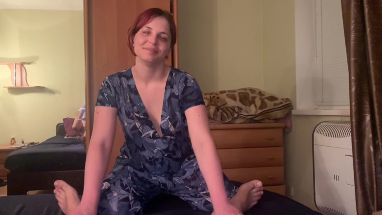 Elena917: Ass to Mouth Slut Making All to Get a Cumshot...